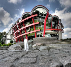 Отель Hotel Olympic  Гмина Вронки